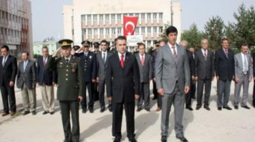 Pasinler&rsquo;de 30 Ağustos Coşkusu