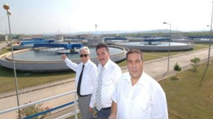 &Ccedil;atalan Suyu Şişe Suyu Kalitesinde