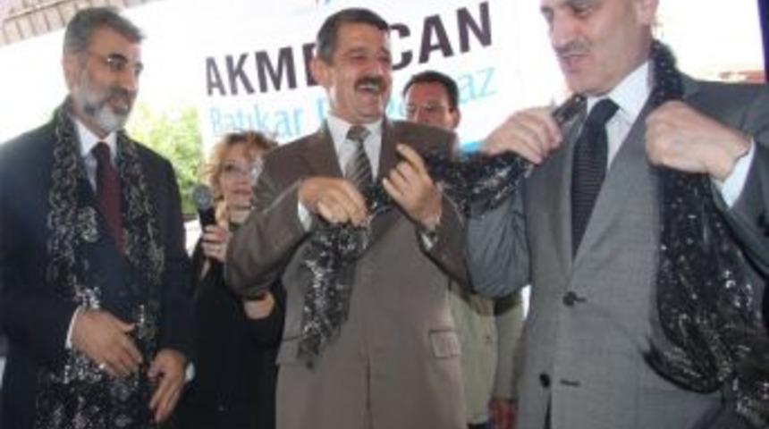 Bakanlar Şaşırıp, G&uuml;ld&uuml;rd&uuml;