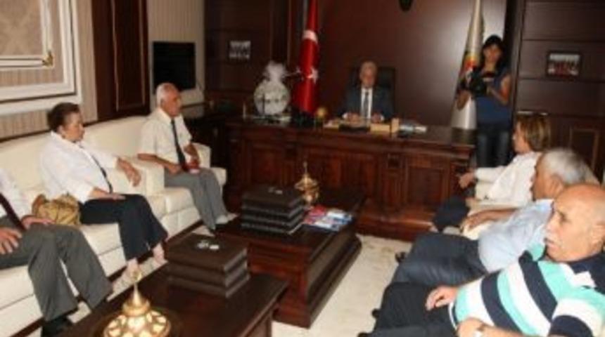 Ak Partili G&uuml;rkan&rsquo;dan Aldırmaz&rsquo;a "kızıldağ" Teşekk&uuml;r&uuml;