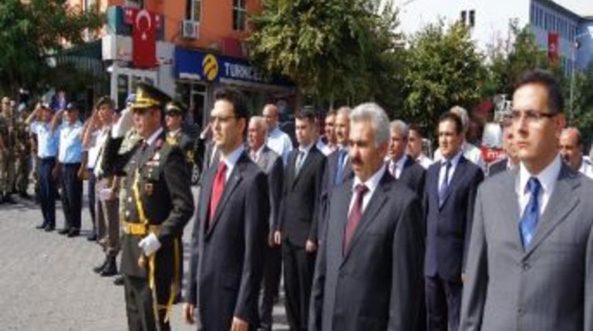 Kağızman&rsquo;da 30 Ağustos Zafer Bayramı Coşkuyla Kutlandı