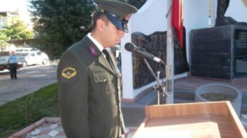 30 Ağustos Zafer Bayramı G&ouml;rdes'te Kutlandı