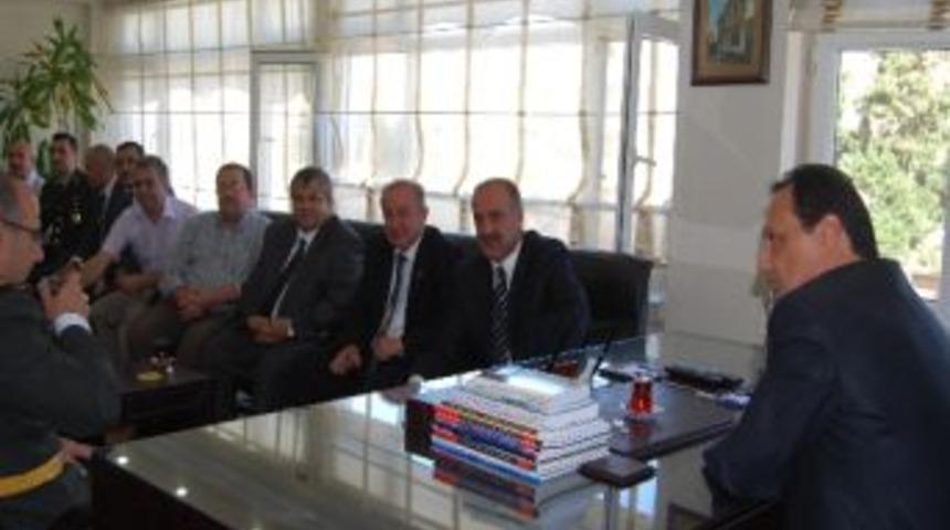 Kula’da 30 Ağustos Zafer Bayramı Kutlandı