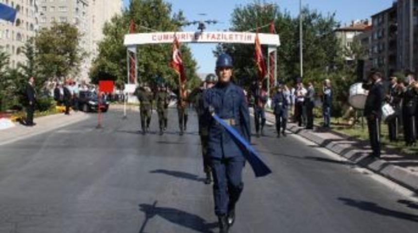 30 Ağustos Zafer Bayramı Coşkuyla Kutlandı