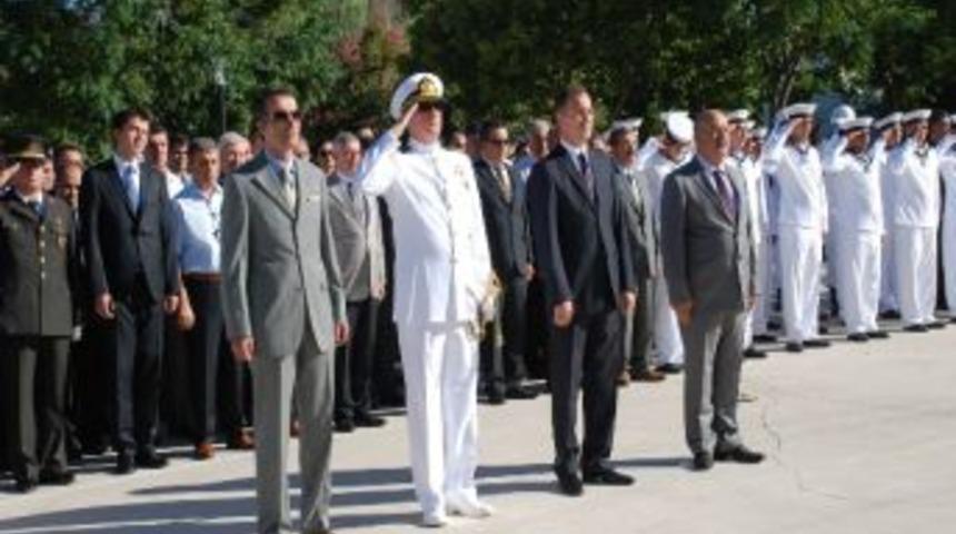 Didim&rsquo;de 30 Ağustos Zafer Bayramı Kutlamaları