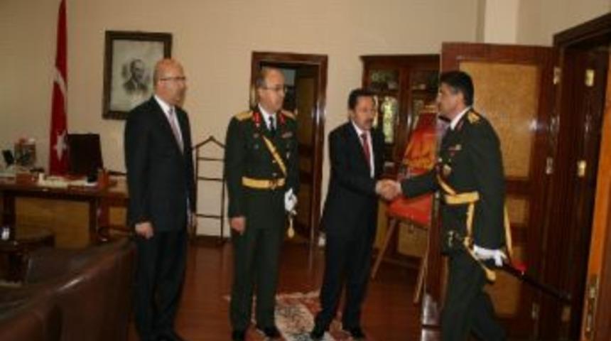 Afyonkarahisar'da 30 Ağustos Zafer Bayramı Kutlamaları