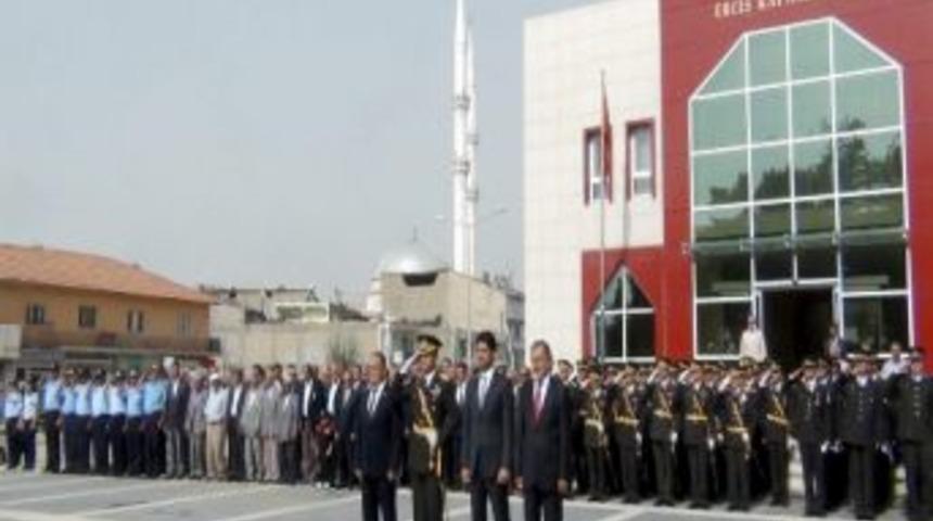 Erciş&rsquo;te 30 Ağustos Zafer Bayramı Kutlaması