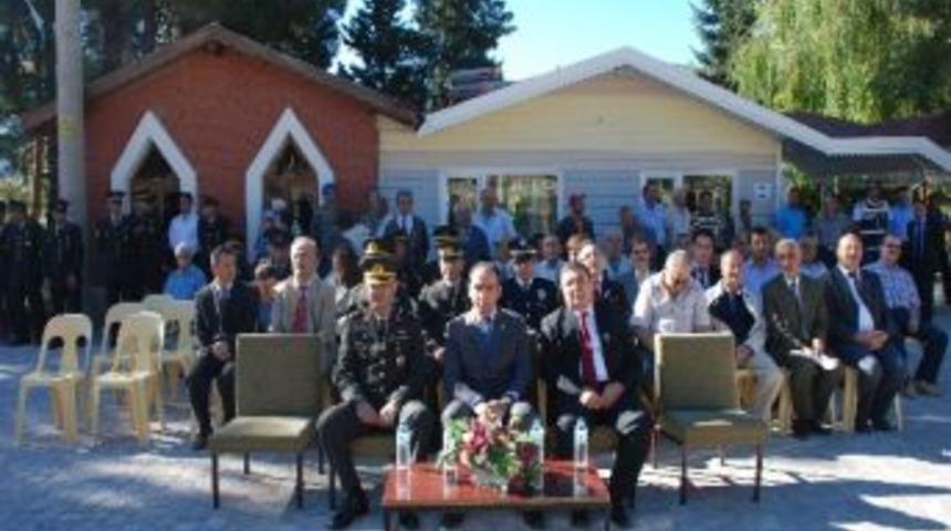 30 Ağustos Zafer Bayramı Akseki&rsquo;de T&ouml;renlerle Kutlandı