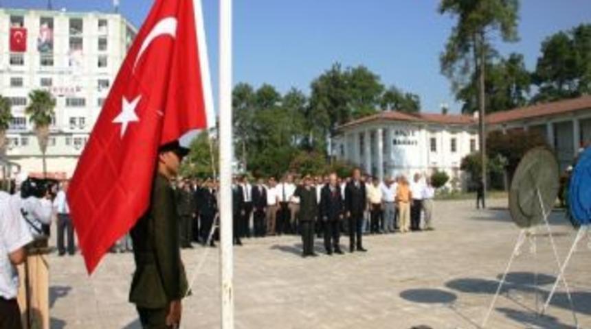 Ceyhan&rsquo;da 30 Ağustos Coşkusu