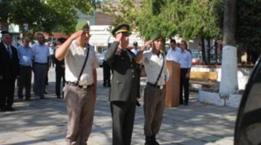 Karaisalı'nda 30 Ağustos Zafer Bayramı Coşkusu