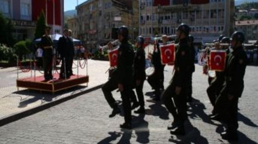 Devrek&rsquo;te 30 Ağustos Zafer Bayramı Coşkuyla Kutlandı