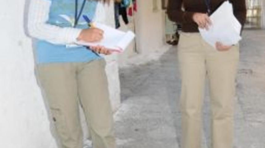 B&uuml;y&uuml;kşehir, Kışa Hazırlanıyor