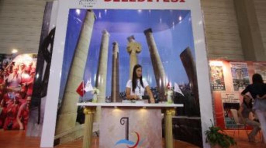 Bayraklı Belediyesi İzmir Fuarı'nda