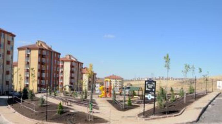 Pursaklar'da Park Sayısı 70'e Ulaştı