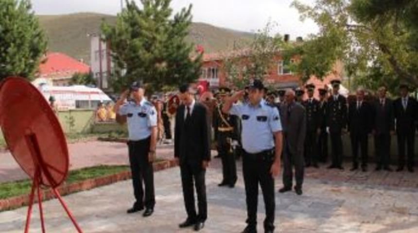 &Ccedil;ıldırda 30 Ağustos Kutlaması