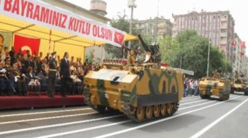 Diyarbakır&rsquo;da 30 Ağustos Kutlamaları