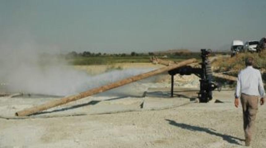 Denizli&rsquo;ye Yeni Jeotermal Kuyusu