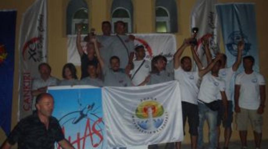 AHAS'tan uluslararası başarı