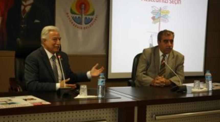 B&uuml;y&uuml;kşehir'den İŞKUR ile işbirliği