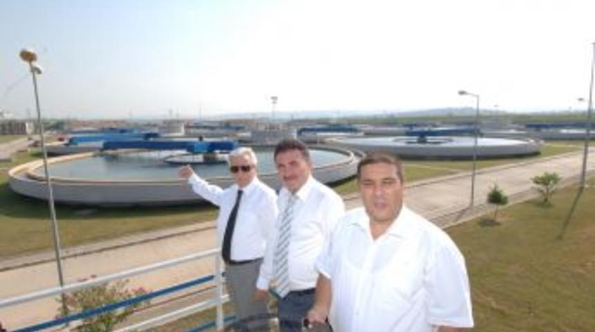 "Su temiz" dedi, borlardan bahsetmedi