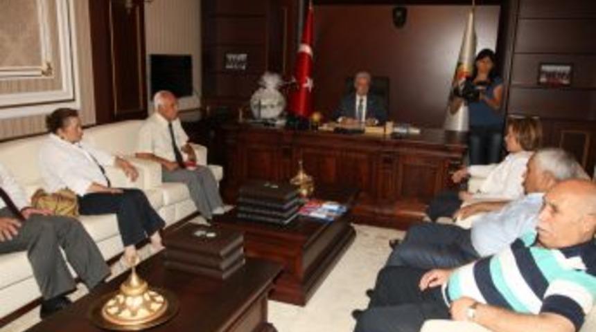 G&uuml;rkan'dan Aldırmaz'a teşekk&uuml;r