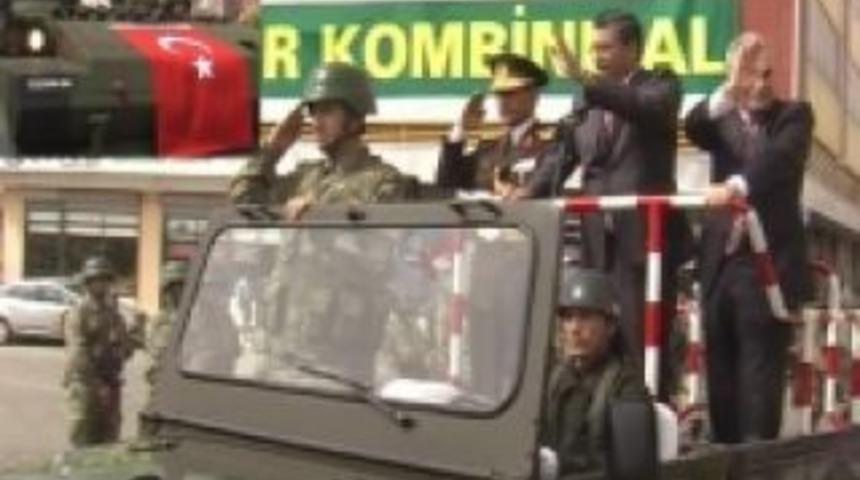 Urfa&rsquo;da 30 Ağustos Coşkusu