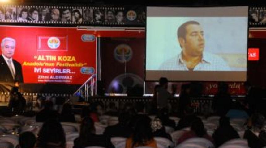 Gezici sinema Sivas'ta