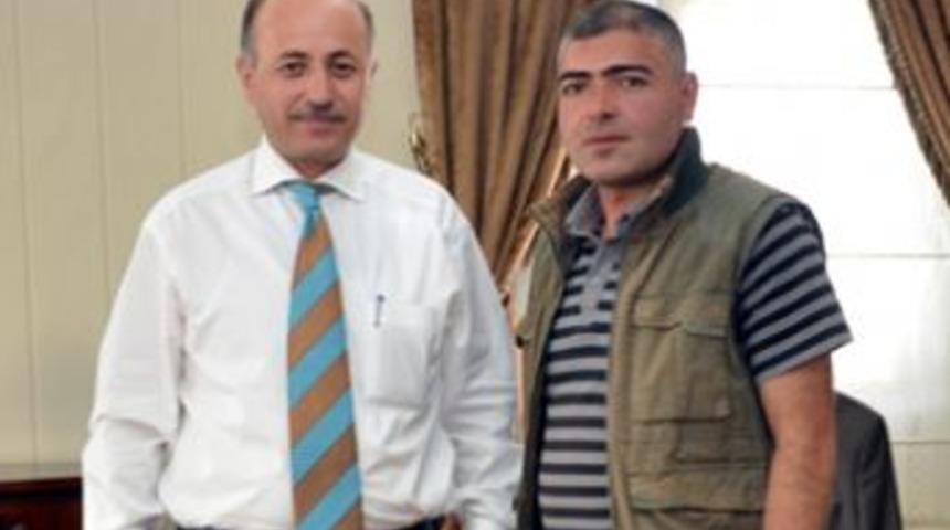 Kalkınmış bir Ardahan hayal ediyorum