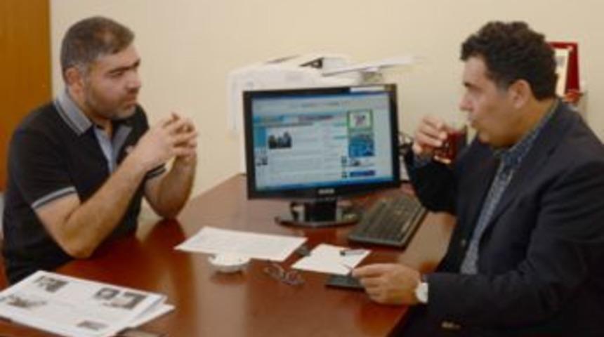 Faruk Demir İzlenimlerini Tamamladı