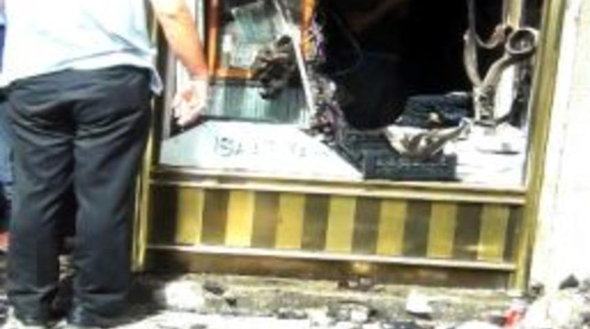 Erciş&rsquo;te Korkutan Yangın