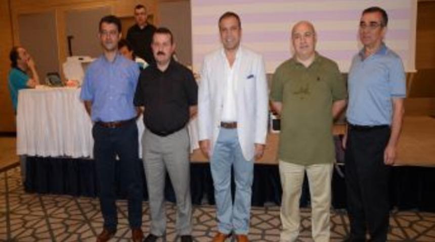 Türkiye Briç Şampiyonası, Zonguldak'ta Başladı