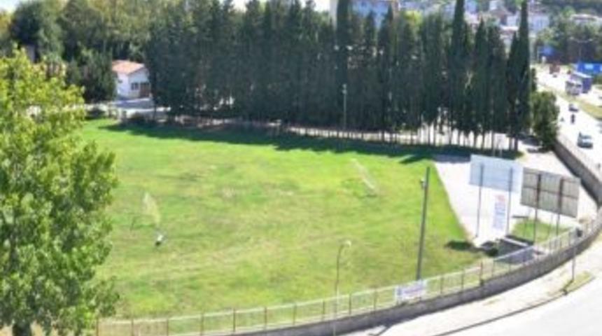 Samsun&rsquo;a Protokol Camisi