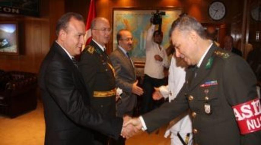 Trabzon'da 30 Ağustos Zafer Bayramı Kutlamaları