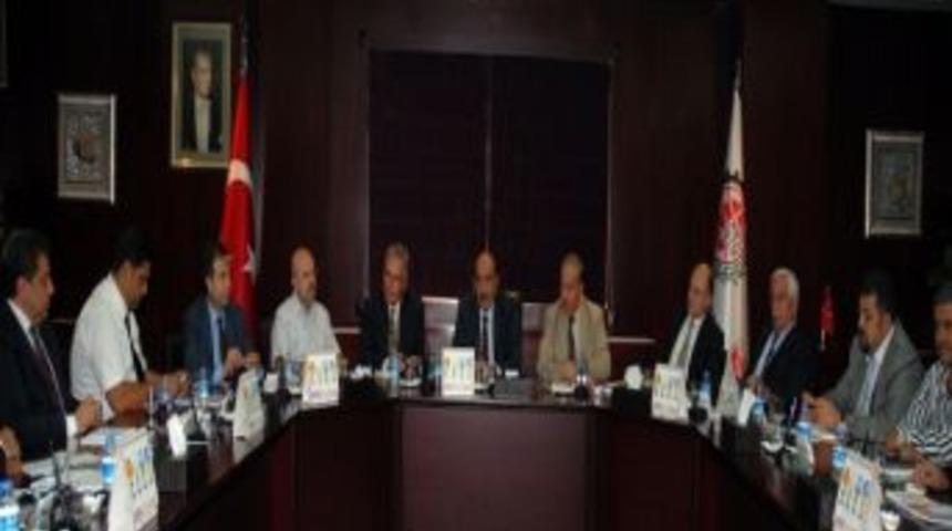 Milletvekili Serindağ, Gto’yu Ziyaret Etti