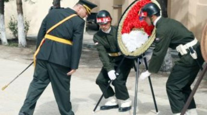 Silvan'da Zafer Bayram Kutlandı