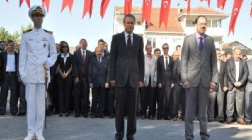 Başiskele'de Zafer Bayramı Coşkusu