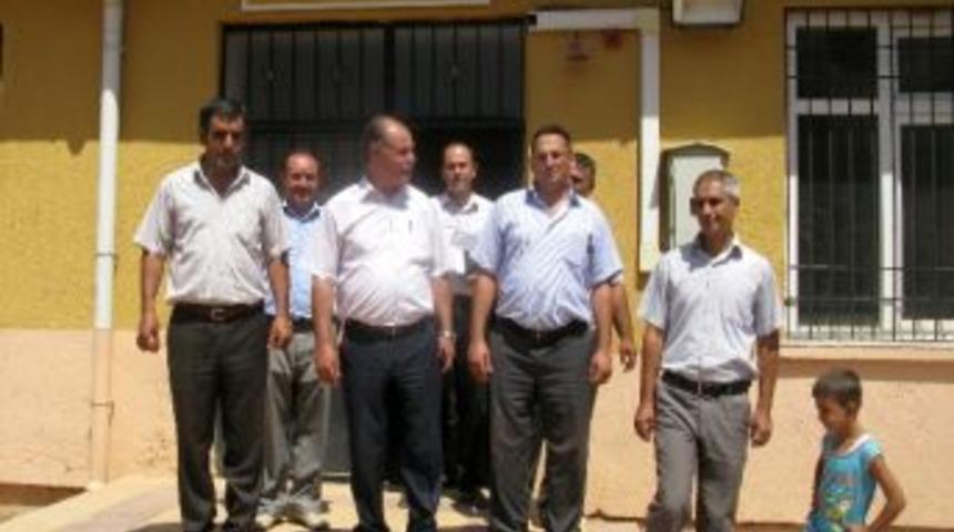 Okullarda İnceleme Yapıldı