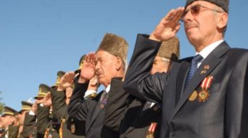 Burdur'da 30 Ağustos Zafer Bayramı Kutlamaları