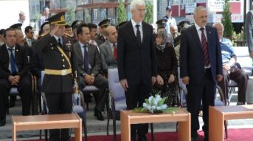 Karaman'da 30 Ağustos Zafer Bayramı Kutlamaları