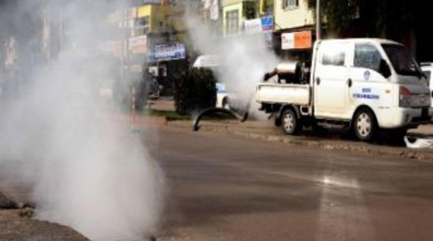 &Ouml;zcan: "mersin Sineksiz Bir Yaz Ge&ccedil;irdi"