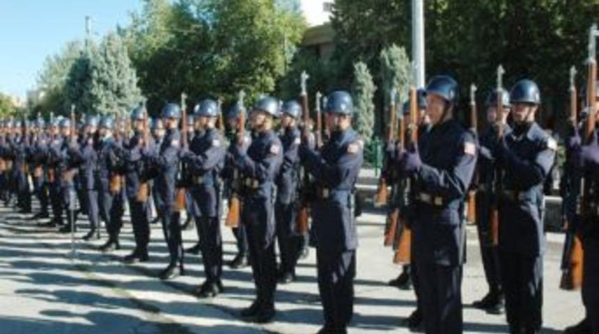 Eskişehir'de Zafer Bayramı Coşkusu