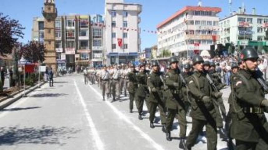 30 Ağustos Zafer Bayramı Kutlamaları