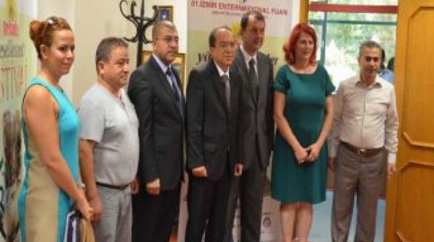 81. İef'de Y&ouml;resel Lezzetler Festivali D&uuml;zenleniyor