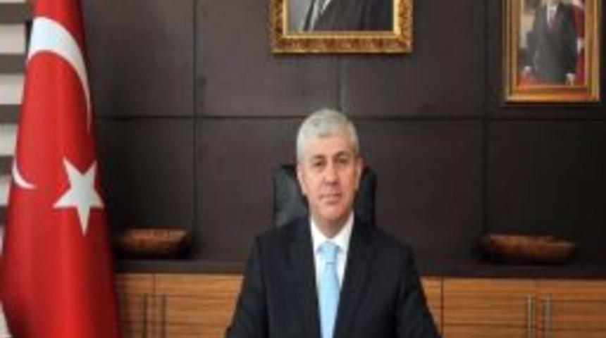 Vali Mehmet Ufuk Erden&rsquo;in 30 Ağustos Zafer Bayramı Mesajı