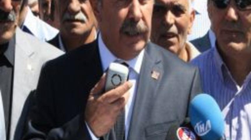 Chp&rsquo;den &Ccedil;elenk Tepkisi