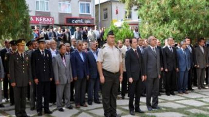 Suşehri&rsquo;nde 30 Ağustos Coşkusu