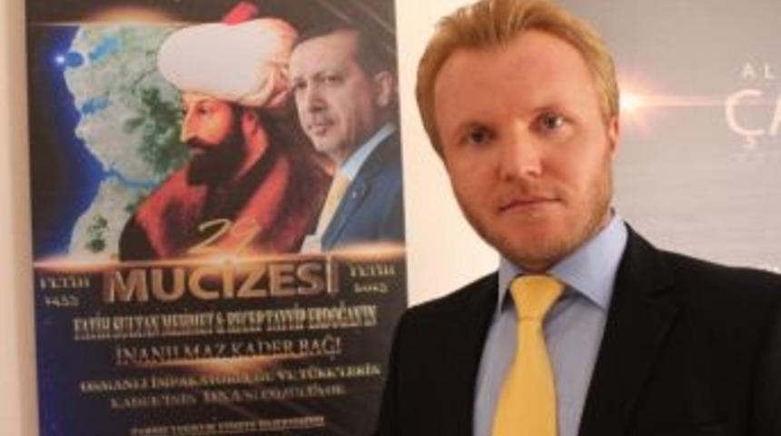 Başbakan Erdoğan Ve Fatih Sultan Mehmet&rsquo;in İnanılmaz Kader Bağı