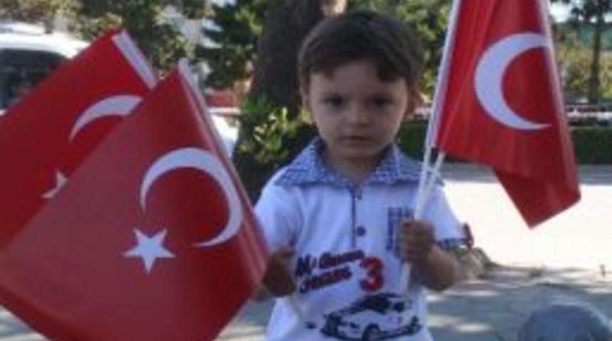 Sakarya&rsquo;da 30 Ağustos Kutlamaları