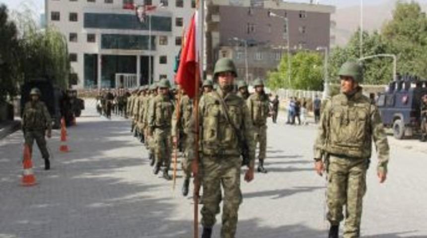 Hakkari&rsquo;de 30 Ağustos Zafer Bayramı