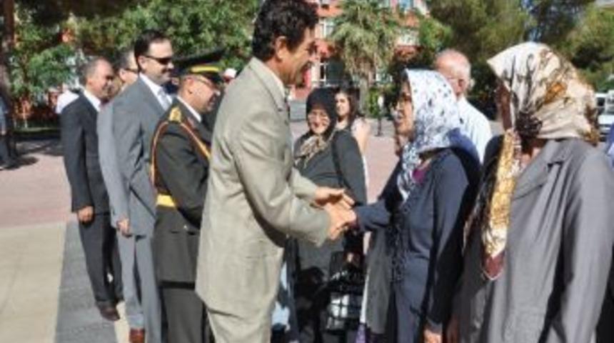 30 Ağustos Zaferinin 90. Yılı Soma&rsquo;da Coşkuyla Kutlandı